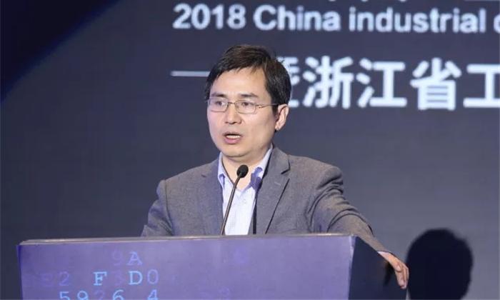 工信部副司长安筱鹏:工业互联网平台建设,出发点、切入点及着...