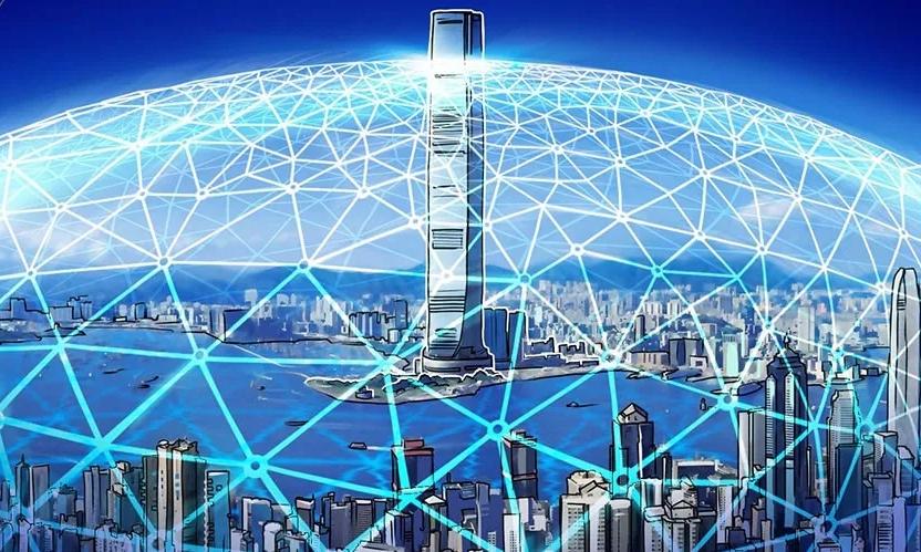 香港更明确监管加密货币和ICO,发展跨境区块链计划
