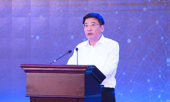 苗圩出席2018中国制造业创新大会