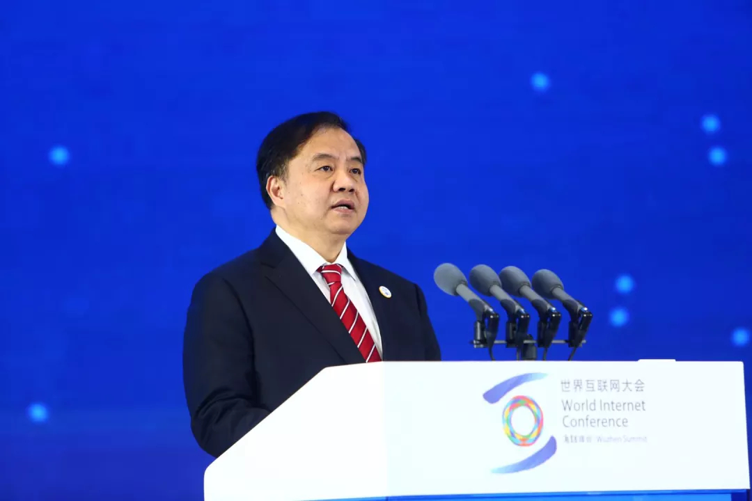 陈肇雄:深入推进工业互联网创新发展 支撑服务现代化工业经济...