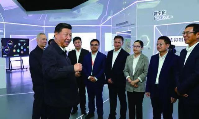 关注 | 广东探寻工业互联新路径,七大行动绘就发展蓝图